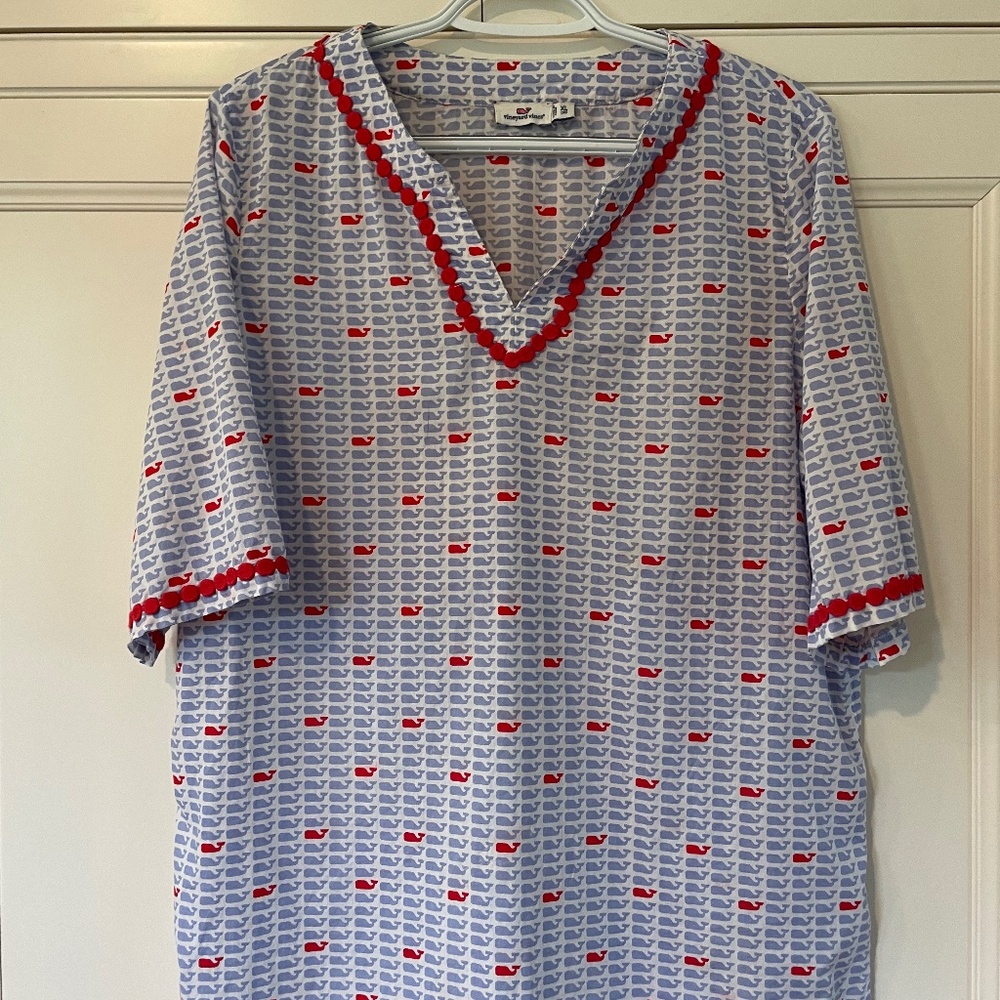Vineyard Vines Coverup